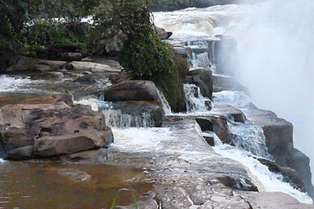 image chute de lufulakari